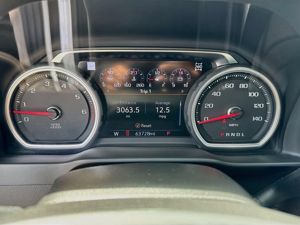 Used 2022 Chevrolet Silverado 1500 High Country AWD/4WD image 12