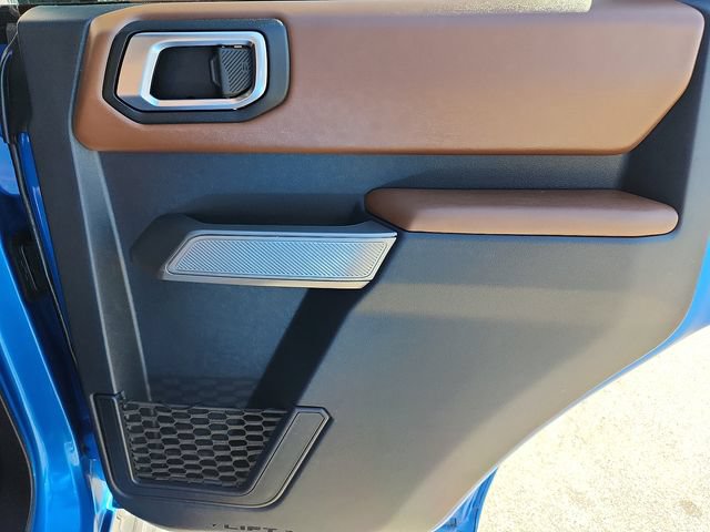 Certified 2023 Ford Bronco Outer Banks AWD/4WD image 30
