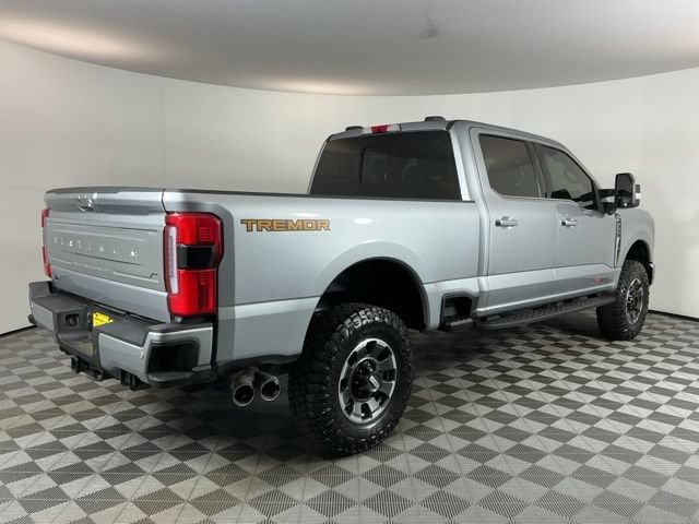 Certified 2024 Ford F350 Platinum w/ Tremor Off-Road Package AWD/4WD image 4