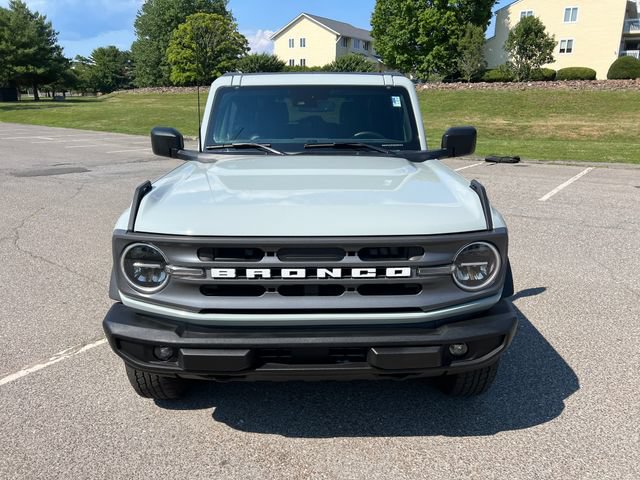 Certified 2023 Ford Bronco Big Bend AWD/4WD image 3