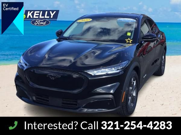 Certified 2022 Ford Mustang Mach-E Select w/ Comfort/Technology Package image 1