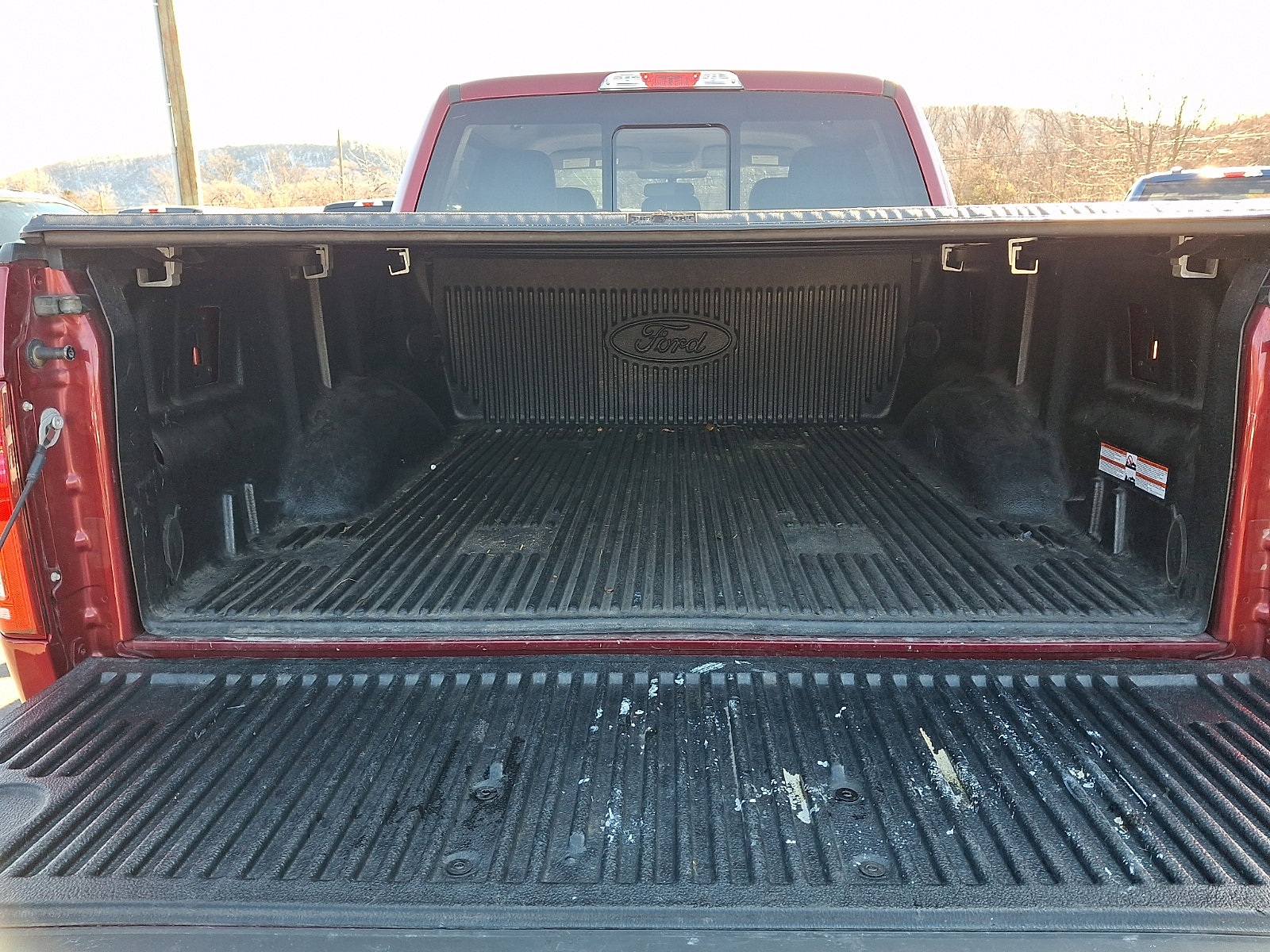 Certified 2017 Ford F150 XLT w/ Equipment Group 302A Luxury image 30