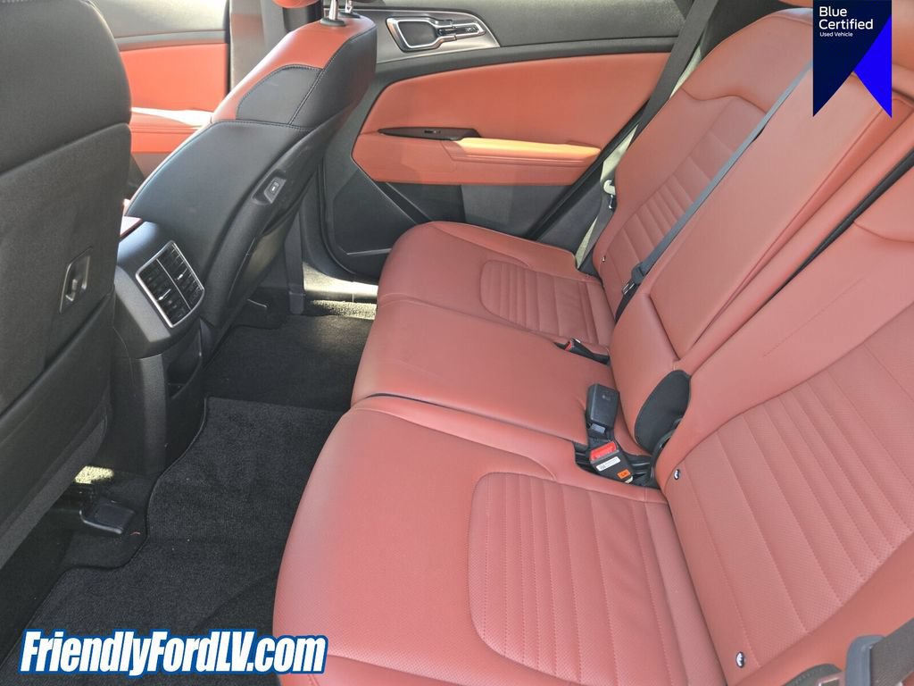 Used 2023 Kia Sportage SX FWD image 13