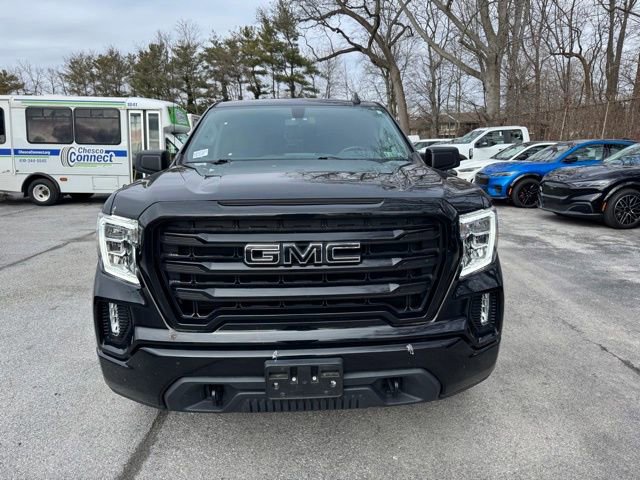 Used 2021 GMC Sierra 1500 Elevation image 8