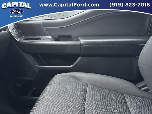 Certified 2023 Ford F150 XLT w/ Equipment Group 302A High image 28