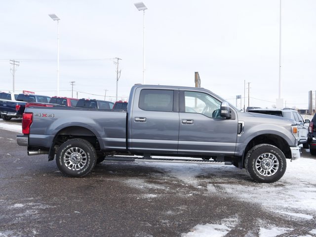 Certified 2022 Ford F250 Lariat w/ Lariat Ultimate Package image 7