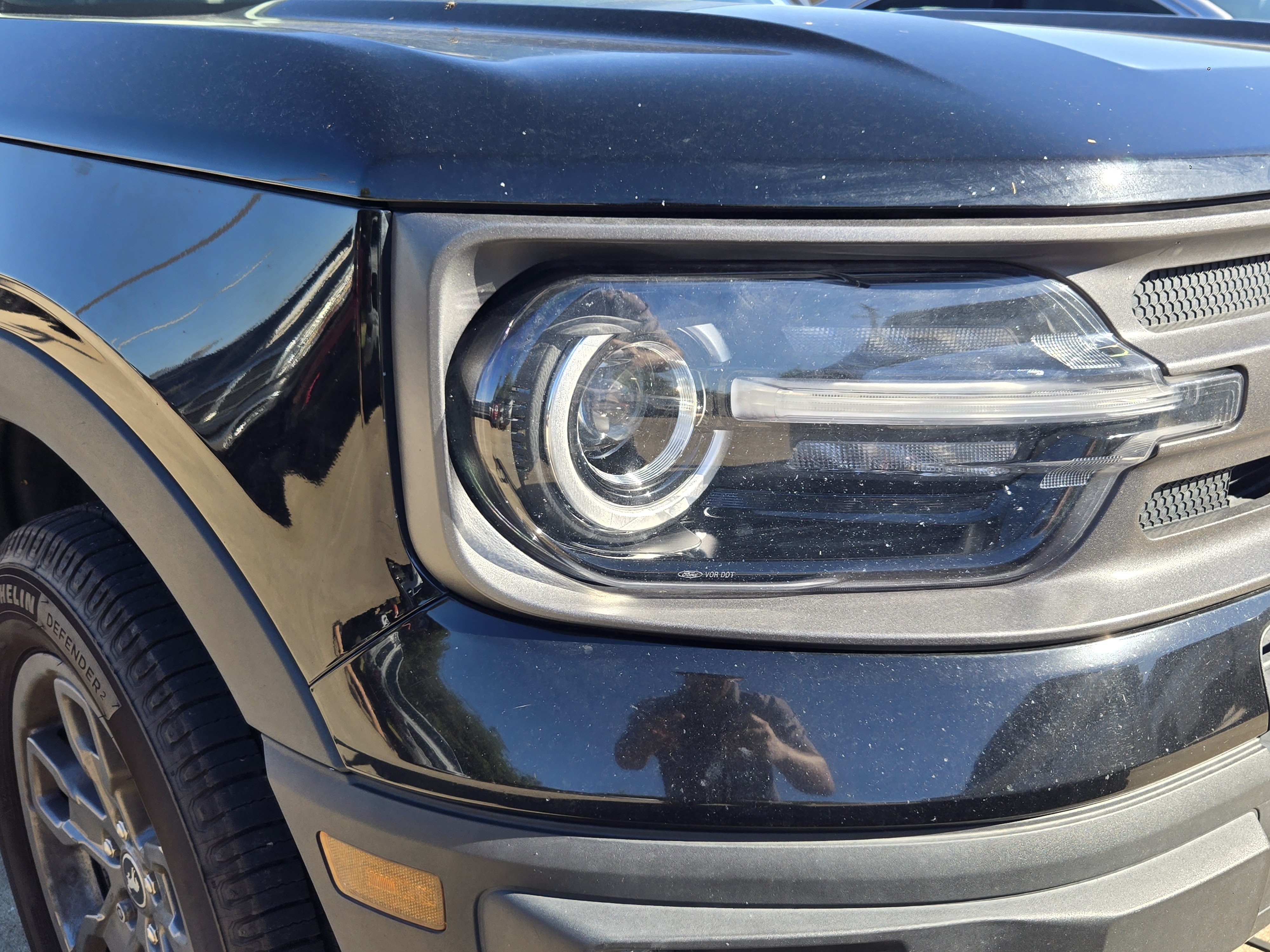 Certified 2021 Ford Bronco Sport Big Bend AWD/4WD image 7
