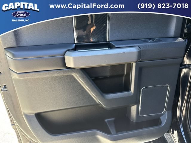 Certified 2022 Ford F350 Platinum AWD/4WD image 17