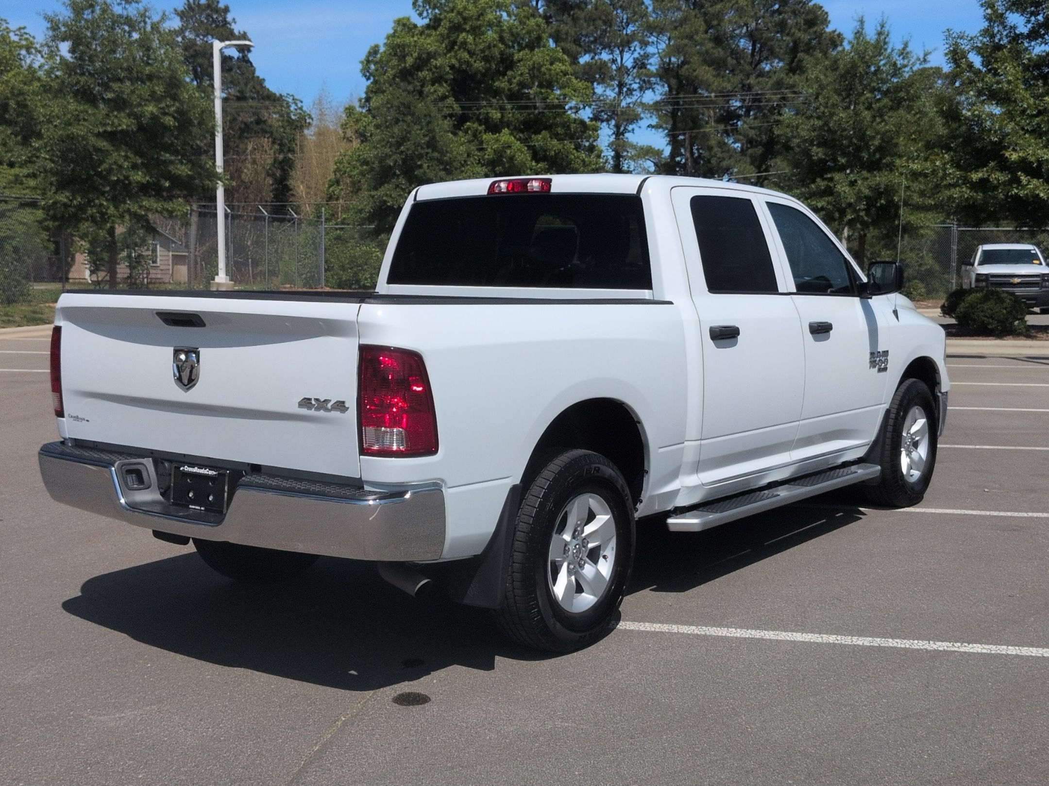 Used 2023 RAM 1500 Tradesman w/ Chrome Appearance Group AWD/4WD image 4