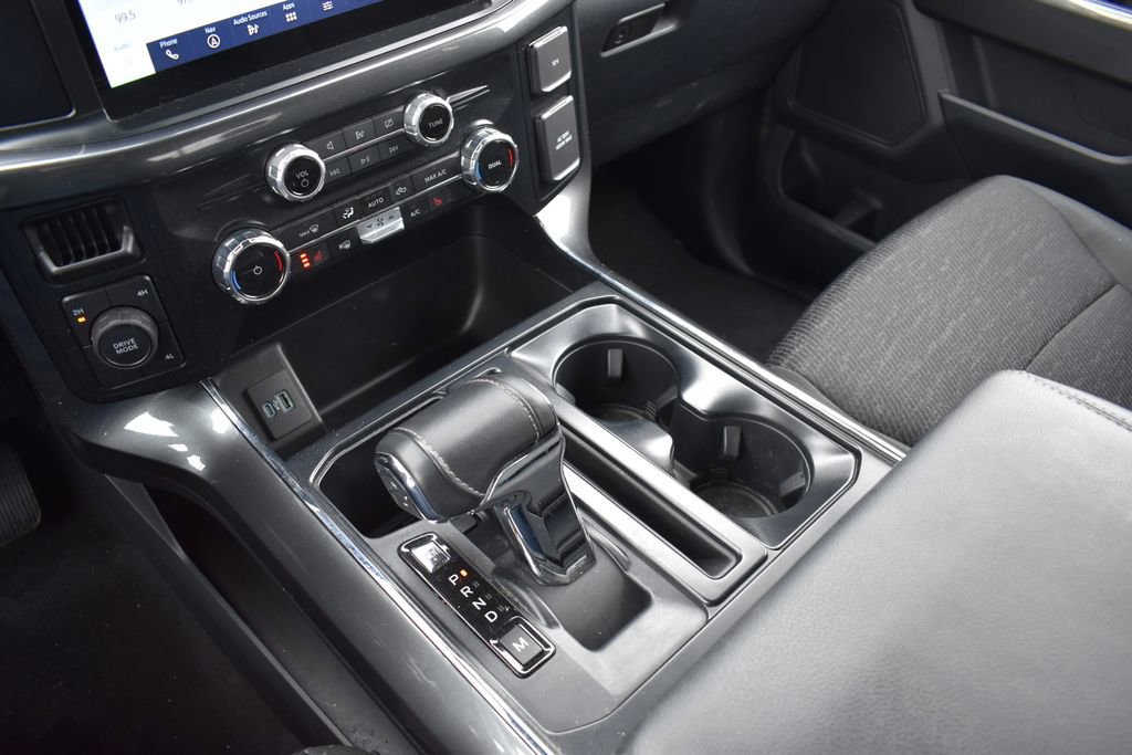 Certified 2023 Ford F150 XLT w/ Equipment Group 302A High image 13