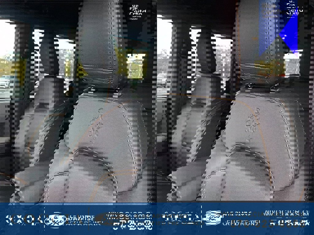 Certified 2023 Ford Bronco Badlands w/ Sasquatch Package image 14