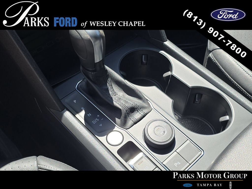 Used 2020 Volkswagen Atlas Cross Sport SE w/ Towing Package AWD/4WD image 25