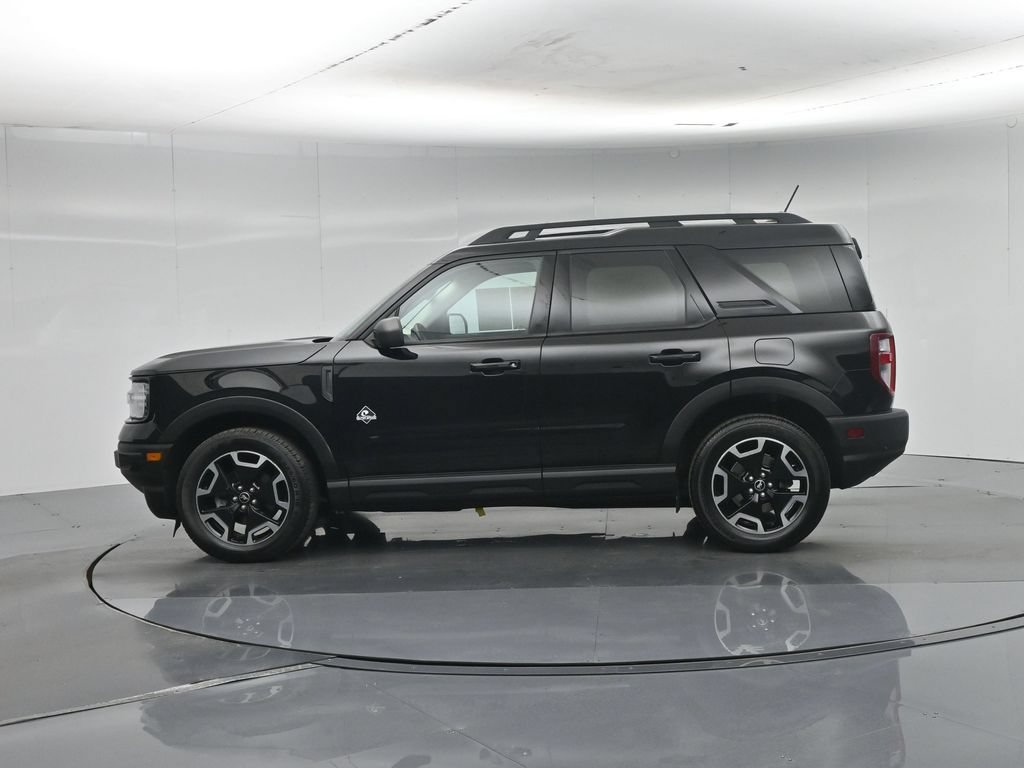 Certified 2023 Ford Bronco Sport Outer Banks AWD/4WD image 32