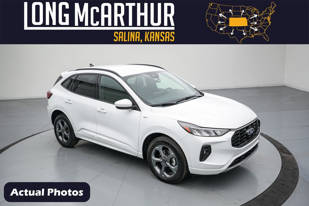 Certified 2023 Ford Escape ST-Line Select w/ Tech Pack #1 image 7