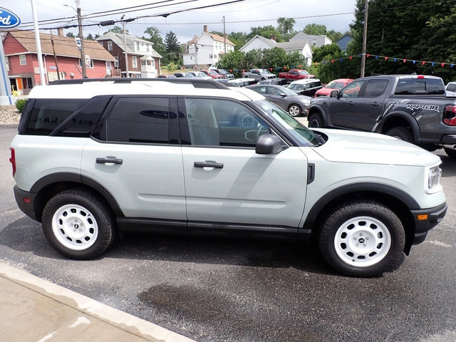 Certified 2024 Ford Bronco Sport Heritage w/ Heritage Convenience Package image 6