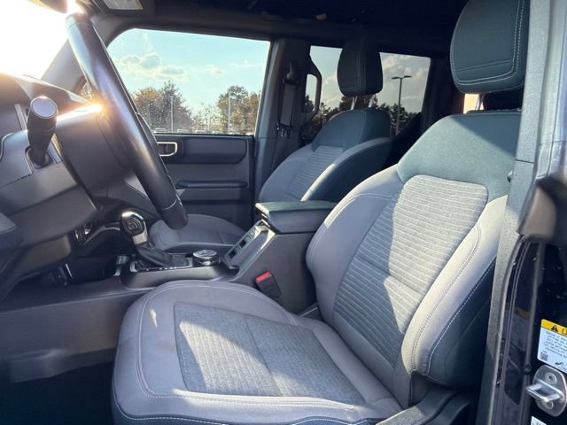 Certified 2021 Ford Bronco Outer Banks AWD/4WD image 22