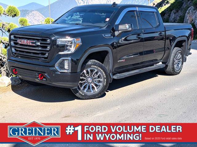 Used 2019 GMC Sierra 1500 AT4 w/ AT4 Premium Package