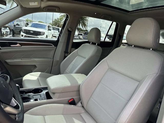 Used 2023 Volkswagen Atlas SE w/ Panoramic Sunroof Package image 20