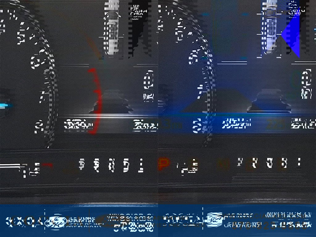 Certified 2022 Ford Explorer XLT w/ Equipment Group 202A image 21