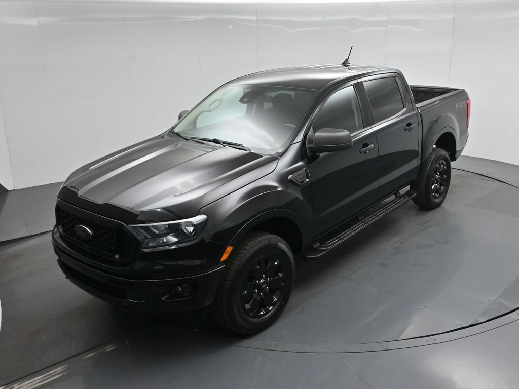 Certified 2023 Ford Ranger XLT w/ Equipment Group 302A High AWD/4WD image 37