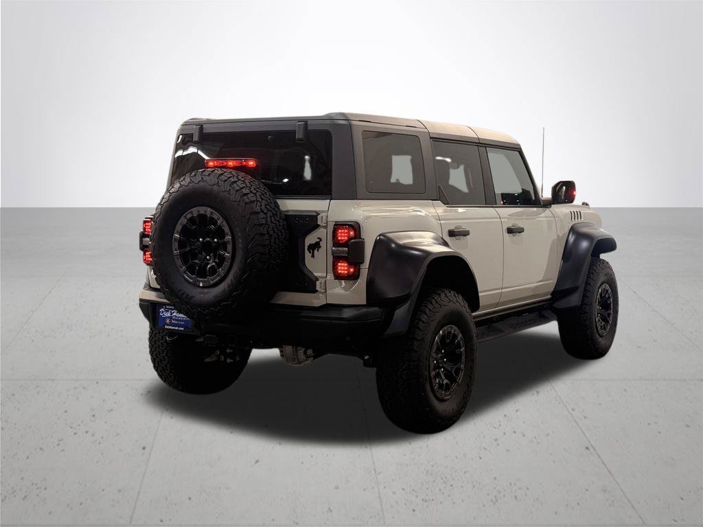 Certified 2025 Ford Bronco Raptor AWD/4WD image 11