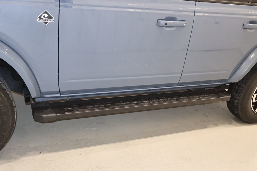 Certified 2024 Ford Bronco Outer Banks image 42