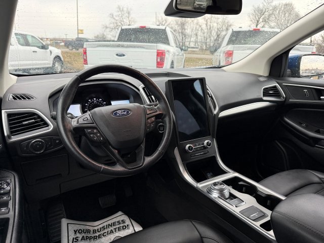Certified 2022 Ford Edge SEL image 17