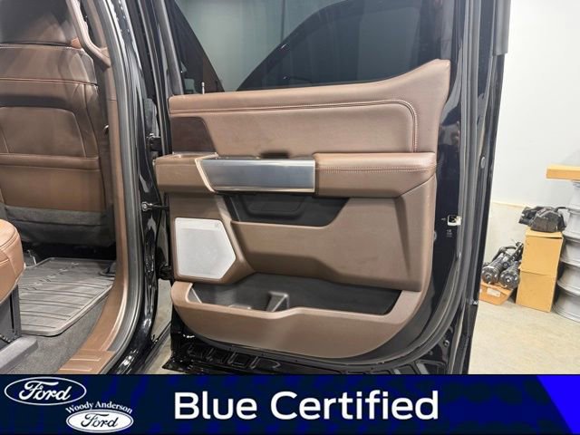 Certified 2025 Ford F250 King Ranch w/ Chrome Package AWD/4WD image 28