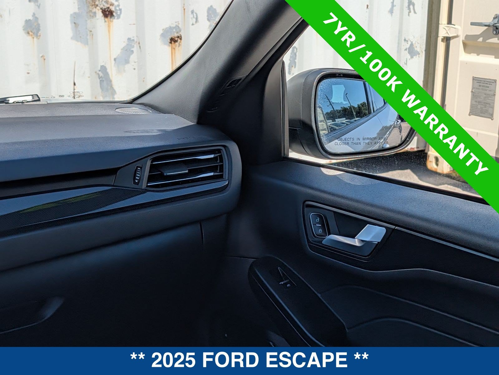 Certified 2025 Ford Escape ST-Line FWD image 18
