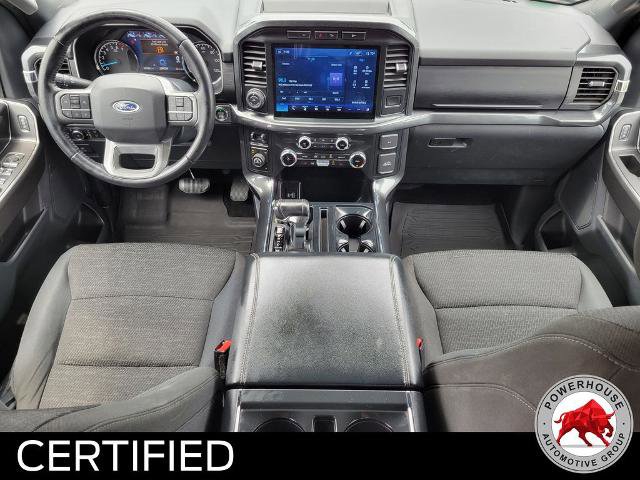 Certified 2022 Ford F150 XLT w/ Equipment Group 302A High AWD/4WD image 18
