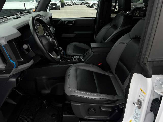 Certified 2023 Ford Bronco Black Diamond image 17