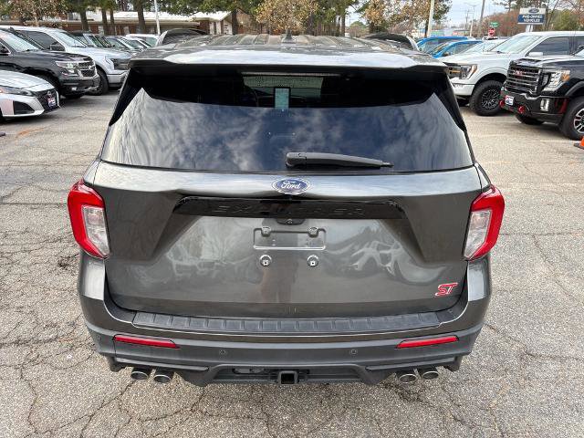 Certified 2020 Ford Explorer ST w/ Premium Technology Package image 4