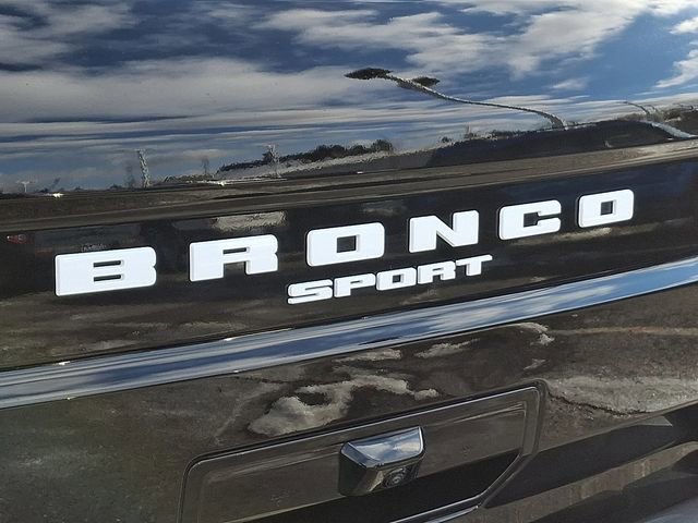 Certified 2025 Ford Bronco Sport Outer Banks w/ Outer Banks Tech Package+ image 37