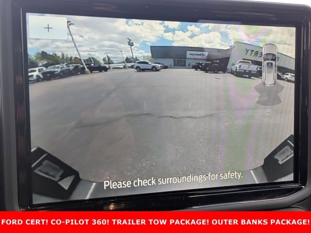 Certified 2021 Ford Bronco Sport Outer Banks w/ Outer Banks Package (96D) AWD/4WD image 18