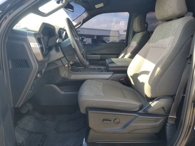 Certified 2024 Ford F150 XLT w/ Mobile Office Package image 14