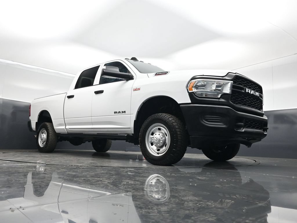 Used 2022 RAM 2500 Tradesman AWD/4WD image 4