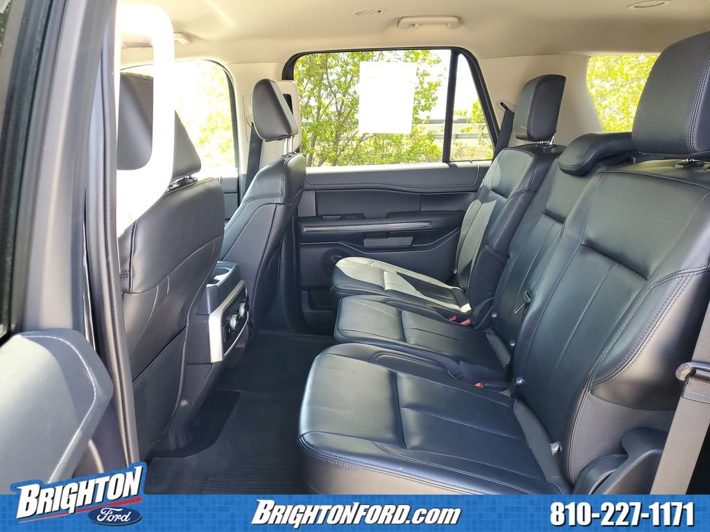 Certified 2023 Ford Expedition XLT AWD/4WD image 12