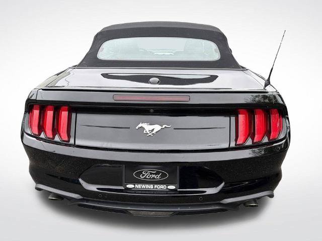 Certified 2023 Ford Mustang Premium RWD image 9