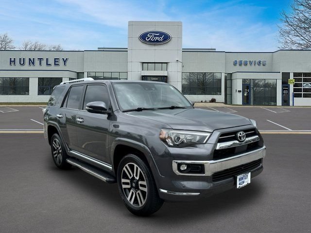 Used 2022 Toyota 4Runner Limited AWD/4WD image 4