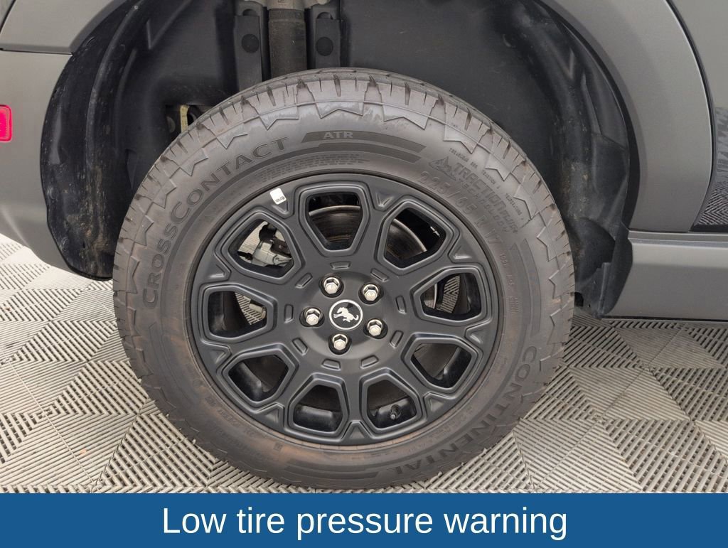 Certified 2025 Ford Bronco Sport Badlands image 19