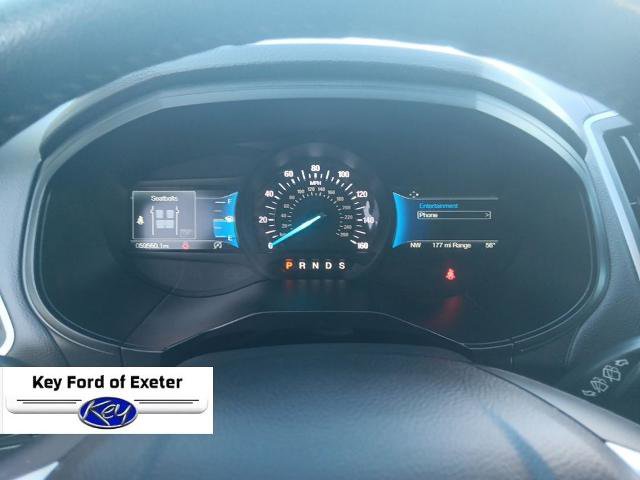 Certified 2022 Ford Edge SEL image 29