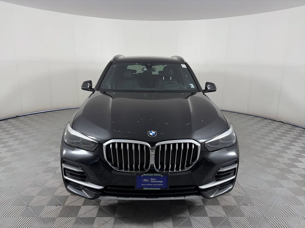 Used 2023 BMW X5 xDrive40i AWD/4WD video 2
