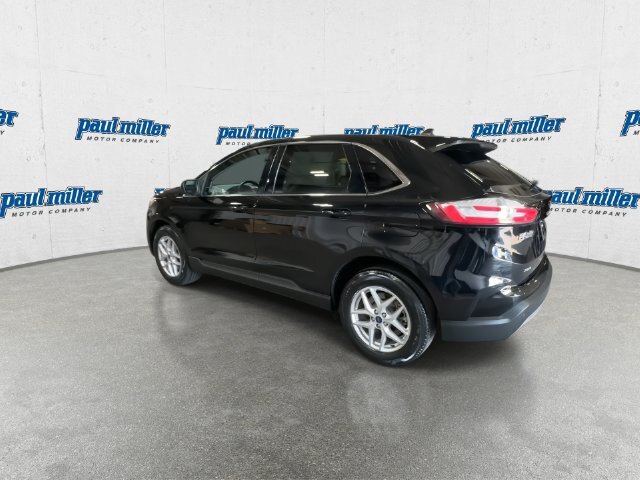 Certified 2022 Ford Edge SEL AWD/4WD image 8