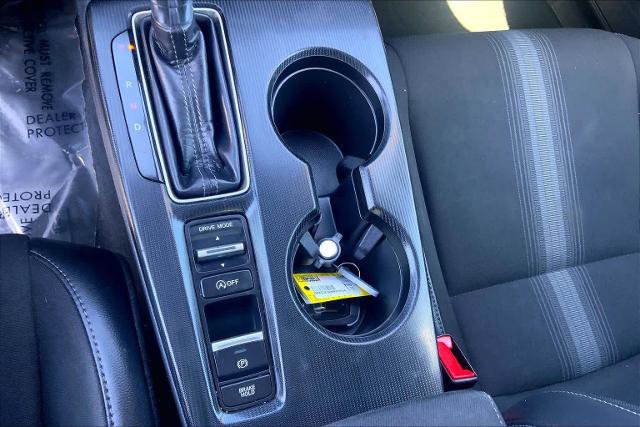 Used 2022 Honda Civic Sport image 35