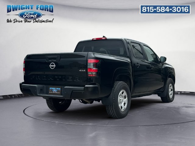 Used 2022 Nissan Frontier S w/ Technology Package AWD/4WD image 5