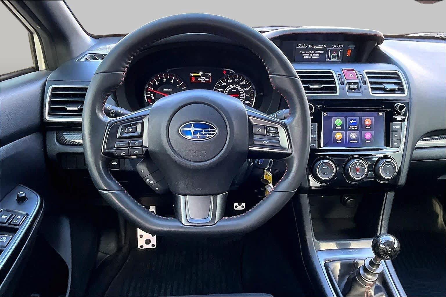 Used 2021 Subaru WRX AWD/4WD image 8