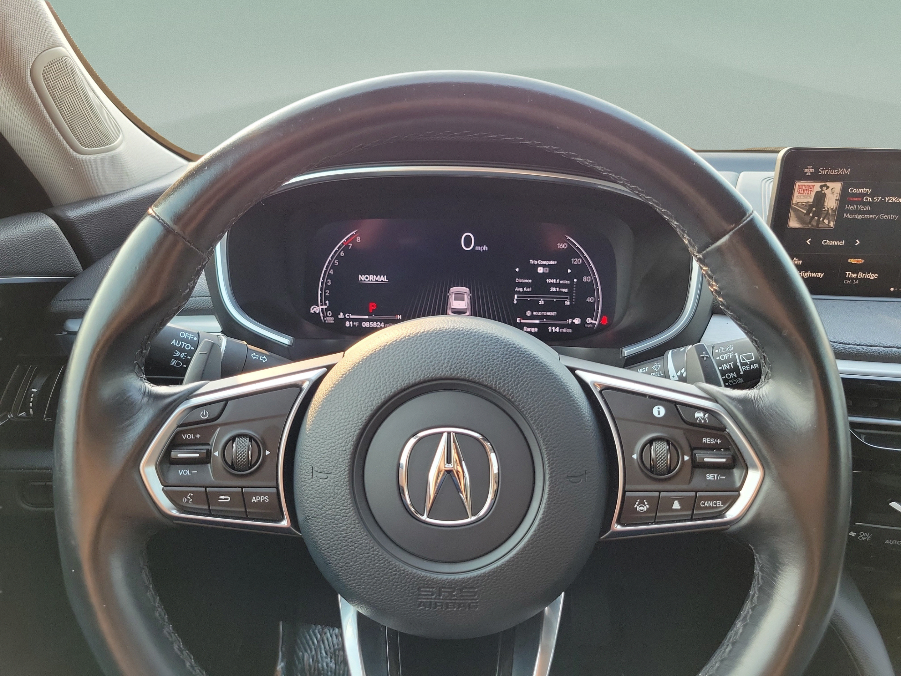 Used 2023 Acura MDX SH-AWD image 22