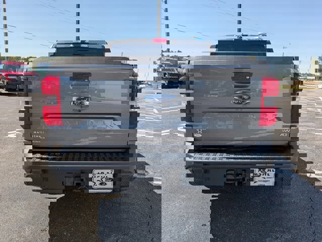 Certified 2022 Ford Maverick Lariat w/ Lariat Luxury Package image 4