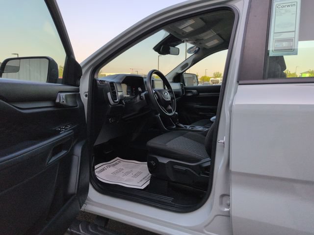 Certified 2024 Ford Ranger XL w/ Trailer Tow Package RWD image 9