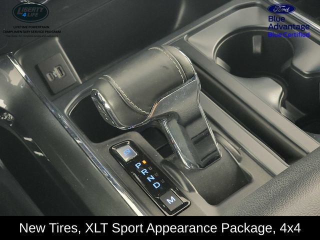 Certified 2022 Ford F150 XLT w/ Equipment Group 302A High AWD/4WD image 23